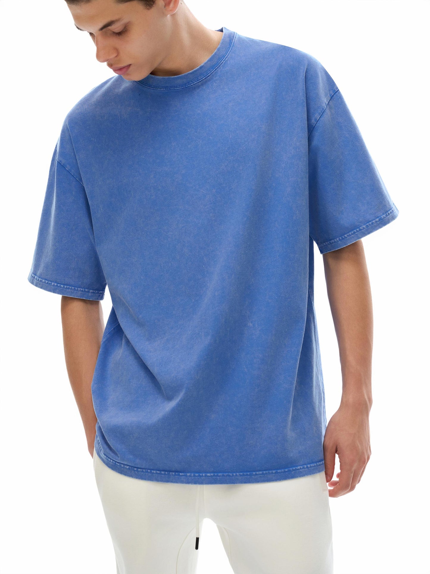Suzuki GSX-R 1000 T-Shirt β PREMIUM Biker Streetwear | 100% Cotton | Acid Washed