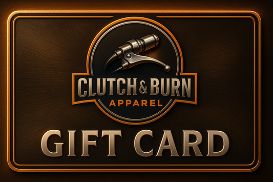 Clutch & Burn Gift Card
