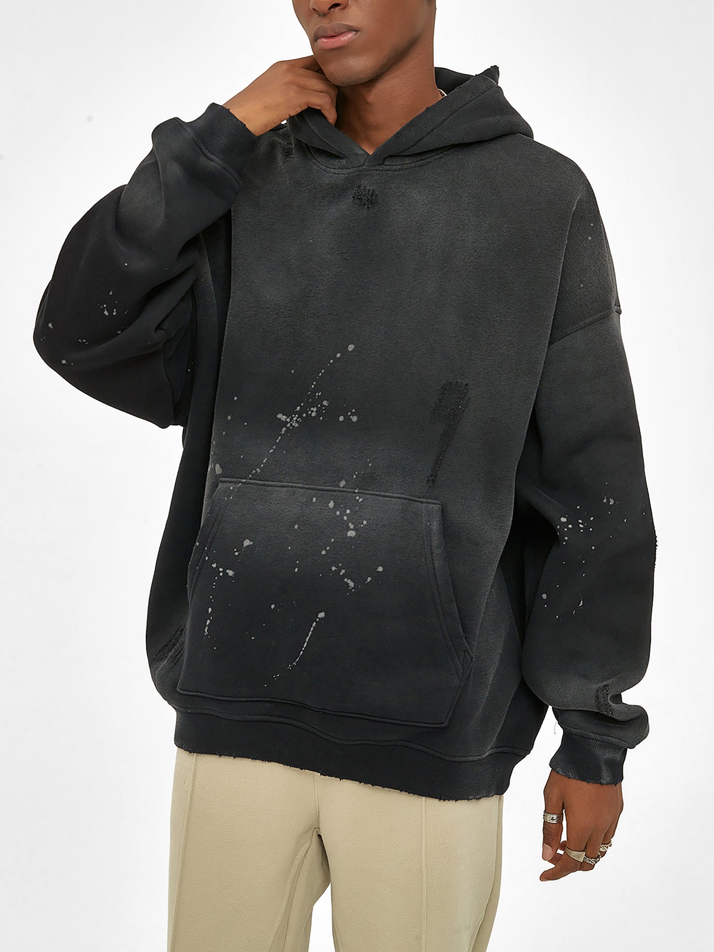 Ducati Panigale V2 Hoodie - PREMIUM Biker Streetwear | 100% Cotton | Regular Fit