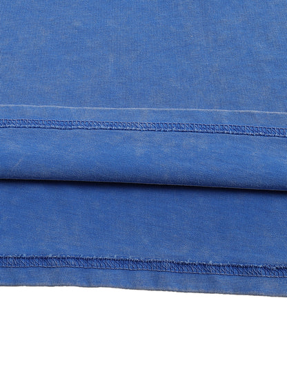 Kawasaki ZX-10R T-Shirt – PREMIUM Biker Streetwear | 100% Cotton | Acid Washed